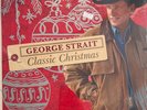 George Strait CLASSIC CHRISTMAS Country Holiday Songs Music NEW SEALED VINYL LP