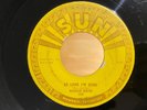Rockabilly 45 WARREN SMITH So Long I'm Gone / Miss Froggie SUN 268 VG++/NM-