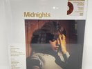Taylor Swift - Midnights Vinyl Limited Edition Mahogany 2022 In-Hand