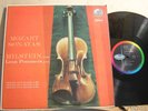 Capitol P 8452 Milstein Mozart 3 Violin Sonatas Pommers, piano 1959 VG++ TO NM