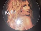 KYLIE MINOGUE - GOLDEN - PICTURE DISC - SIGNED - VINYL LP