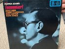 pepper adams lp encounter  prt-7677 '69 jazz vinyl album blue label zoot sims VG