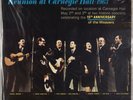 THE WEAVERS: Reunion at Carnegie Hall APF005 Analogue Productions Audiophile LP