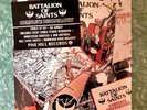 Rare Complete Discography by BATTALION OF SAINTS 3 Records Vinyl HARDCORE PUNK