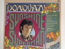 Donovan - Sunshine Superman (Vinyl LP Repress) Epic Records - EX