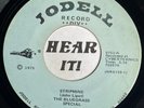 Dark & Gloomy OH Miner Bluegrass 45 THE BLUEGRASS SPECIAL Stripmine JODEL hear