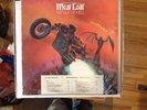 Meatloaf,Bat Out of Hell,Epic  White Label,Promo LP