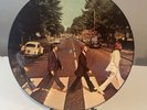 BEATLES - ABBEY ROAD - CAPITOL 1978 - PICTURE DISC - VINYL LP RECORD
