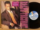 Ralph Tresvant self titled VG+ SUPER CLEAN ORIG PROMO w/HYPE STICKER new edition