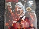 Signed Paul Wiley Terrifier 2 Original Soundtrack Vinyl LP 1st Press Blood Red