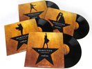 Hamilton: An American Musical (Original Broadway Cast Recording) (4 LP Box Set)