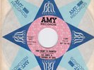 Lee Jones * This Heart is Haunted * US Amy 45 Demo Northern Soul Masqueraders