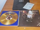 LIMITED EDITION ABBA SUPER TROUPER BLACK BOX / UNPLAYED RECORD/ POSTER/BOOK ETC