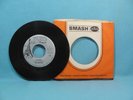 RARE  - The Swaydes 45 RPM Vinyl Record - Anymore / Why - BAND DESTROYED COPIES