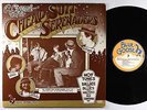 R. Crumb & His Cheap Suit Serenaders - S/T LP - Blue Goose OG Press VG++