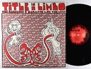 Residents & Renaldo And The Loaf - Title In Limbo LP - Ralph VG++ Shrink