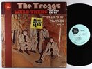Troggs - Wild Thing LP - Fontana Mono DG VG++ Shrink