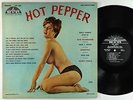 V/A - Hot Pepper LP - Beacon - Cheesecake VG+