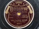 WALTER ROLAND 1935 blues 78 rpm record 