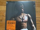 Travis Scott - Rodeo 2xLP 150g Vinyl Record Download Card Included New Sealed