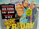 Next Friday Soundtrack Ice Cube NWA Eminem VG+ DBL vinyl OG press & shrink