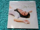 Sandra - Stay in Touch - Weiße Doppel Vinyl LP