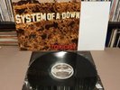SYSTEM OF A DOWN Toxicity ** 2001 EURO PRESS A1/B1 w/INSERT & POSTER**