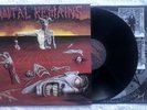 VITAL REMAINS - LET US PRAY (1992)  - 1ST PRESS  LP - RARE  NM
