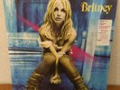 Britney Spears ️Britney️ White/Yellow Swirl vinyl LP new/sealed RARE UO Urban