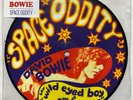 DAVID BOWIE Space Oddity Picture Disc Vinyl Record 7