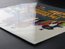 The Beatles, Yellow Submarine * TWO RED LINES * EX  * RARE UK Stereo 1st 'Press