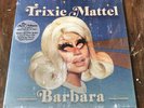 Trixie Mattel - Barbara Vinyl Record SEALED Yellow 2020