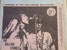 The Rolling Stones - Burning At The Hollywood Palladium