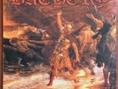 BATHORY Hammerheart CLEAR Vinyl LP 2003 Sweden Black Mark Production