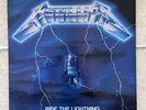 Metallica ‎– ‘Ride The Lightning’ 12