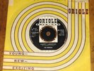 THE MIRACLES YOU REALLY GOT A HOLD ON ME b/w HAPPY LANDING UK ORIOLE MOTOWN 7