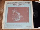 Eric Clapton Hand Jive EX  DG Worlds Records ZAP 7884