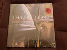 Hans Zimmer The Thin Red Line OST Original Soundtrack Translucent Red Vinyl 2XLP