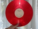 The Marias - Superclean Vol. 1 & 2 (*Rare* Red Foil Marbled Vinyl Record)