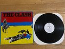 THE CLASH - Give Em Enough Rope LP  - WHITE LABEL PROMO - original 1978 kbd