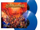 BLIND GUARDIAN - A NIGHT AT THE OPERA, 2018 BLUE vinyl 2LP, 500 COPIES  SEALED