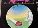 RARE LP VINYL ALBUM: Heart - Magazine 1977 Contract Dispute Weird (FH)