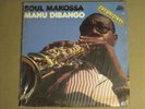 MANU DIBANGO SOUL MAKOSSA LP ORIG '73 ATLANTIC SD-7267 AFRO FUNK GEM VG SHRINK