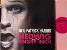 Hedwig and the Angry Inch Neil Patrick Harris Broadway Soundtrack Pink Vinyl LP