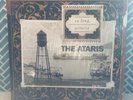 THE ATARIS SO LONG ASTORIA Vinyl Record Coke Bottle Clear LP w/ Rare Insert