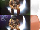 ANGELS & AIRWAVES  - LOVE ALBUM PART I & II COLOURED VINYL LPS 500 ONLY PRESALE