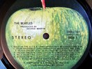 Beatles LP Complete White Album with Inserts All 7 Errors #1132248