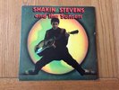 Shakin Stevens And The Sunsets, Rare 10” Rockabilly Lp