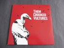 Them Crooked Vultures - Same 2009 USA Double LP DGC 1st