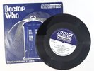 DOCTOR WHO THEME 1973 Single Record BBC RESL 11 Music Radiophonic Single